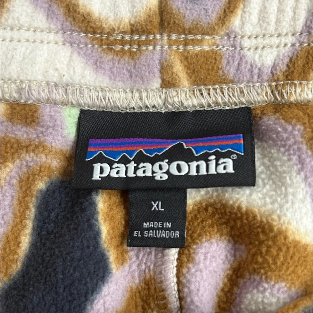 Patagonia Synchilla Fleece Pants - Picture 2 of 5
